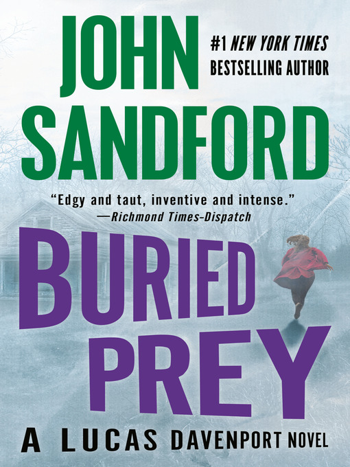 Title details for Buried Prey by John Sandford - Available